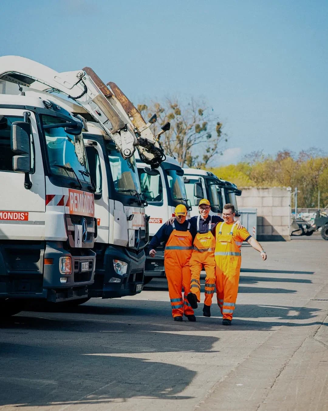 Berufskraftfahrer / LKW Fahrer in Großräschen und Werneuchen (m/w/d)